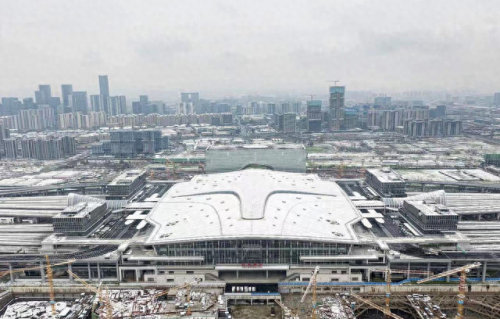 杭州高楼住宅排名前十(杭州在建高楼一览表)插图8