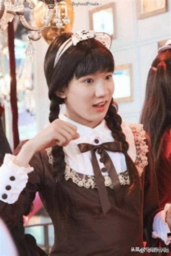 佛冈女装大佬排名前十(国内有名女装大佬)插图2