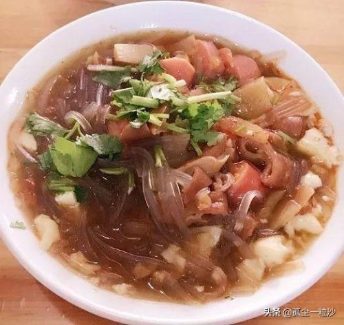 南靖山城美食排名前十(南靖小吃大全)插图1