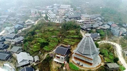 柳州最美山村排名前十(柳州十大最美村)插图7