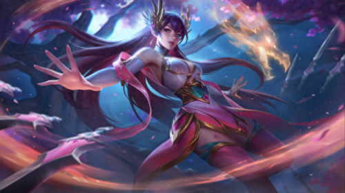 无影最贵皮肤排名前十(无影终极皮肤排行榜)插图