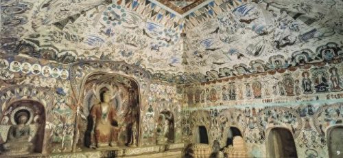 中国重要遗址排名前十(中国最震撼的古遗址)插图7