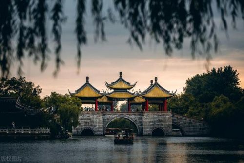 扬州文化景点排名前十(二十四桥是扬州著名景点)插图3