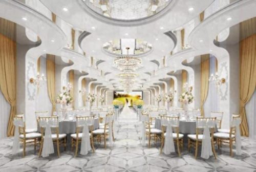 仙桃宴会酒店排名前十(酒店宴会预订一览表)插图10