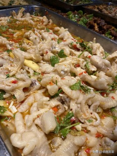 成都高校伙食排名前十(四川的大学食堂排名)插图62