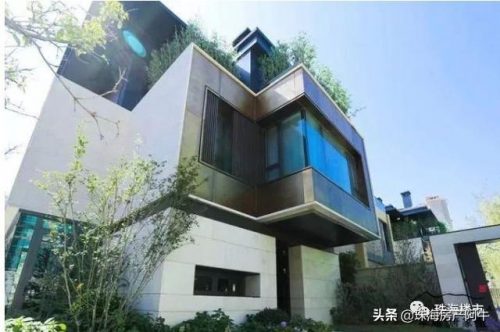 沿海别墅豪宅排名前十(上海独栋别墅排名)插图14