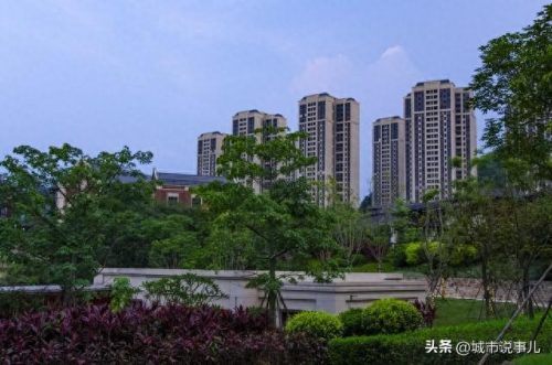 龙山著名小区排名前十(龙山最豪华的小区)插图2