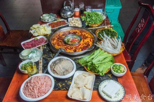 昆明包房美食排名前十(昆明30人聚会包间餐厅)插图52