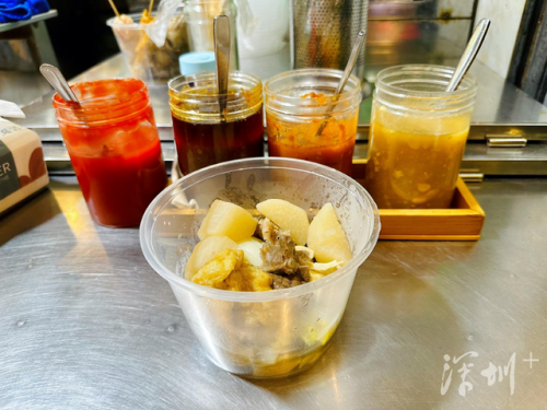 深圳本地卤味排名前十(深圳熟食卤水批发市场)插图6