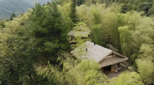泾县名宿排名前十(查济半山泼民宿)插图