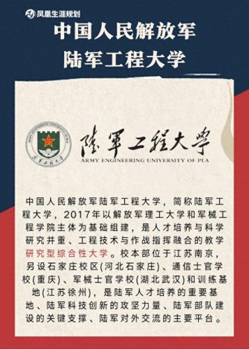 中国过去军校排名前十(信大在军校中排名第几)插图7