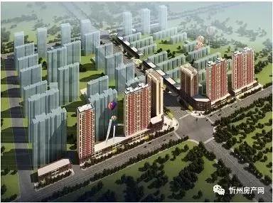 忻州平价楼盘排名前十(忻州最好的公摊楼盘)插图4