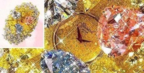 排名前十钻石手表图片(手表上钻石怎么看真假)插图12