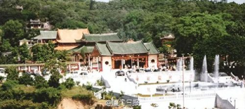 海沧最美寺庙排名前十(南昌最灵的寺庙排名)插图7