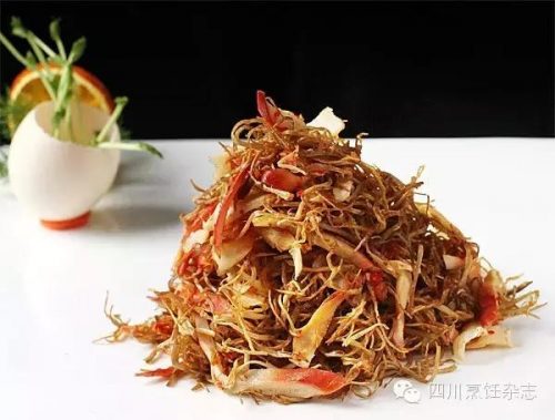 安徽本地凉菜排名前十(凉菜名单)插图9
