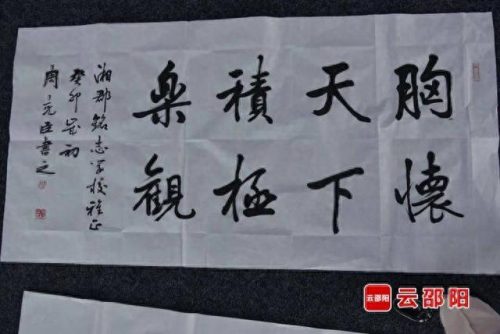 湖南最强画家排名前十(湖南画家邱松岚)插图19