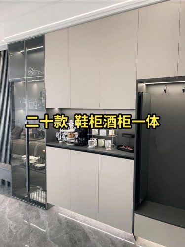 连体鞋柜平价排名前十(鞋柜定制哪个品牌好)插图
