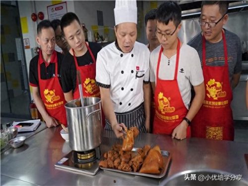 上海卤菜培训排名前十(上海卤菜培训多少钱一天)插图