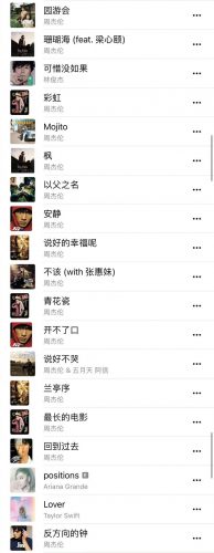 盘点最热音乐排名前十(最热门音乐排行榜)插图2