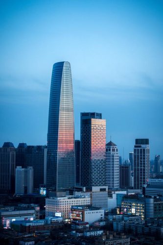 天津建筑高度排名前十(天津市最高的楼)插图5