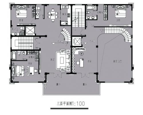 福建连体豪宅排名前十(福建豪华别墅)插图3