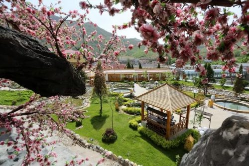 太原温泉旅店排名前十(太原凤凰温泉度假山庄)插图12