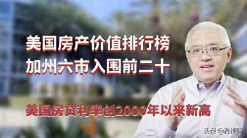 地产行业北美排名前十(美国地产商营收排名)插图1