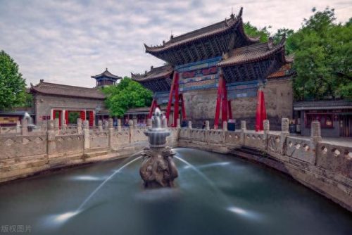 西安景点热度排名前十(西安65岁以上老人免费旅游景点)插图4