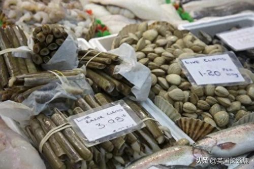 伦敦海鲜网店排名前十(英国海鲜市场排名)插图50