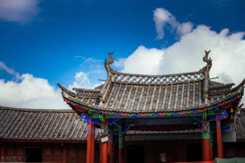 云南十大古镇排名前十(云南最好的四个古镇)插图31