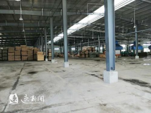 沭阳林业企业排名前十(沭阳最大的公司是哪家)插图1