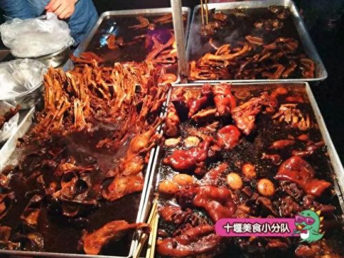 十堰卤菜小吃排名前十(十堰市哪里吃卤菜多)插图2