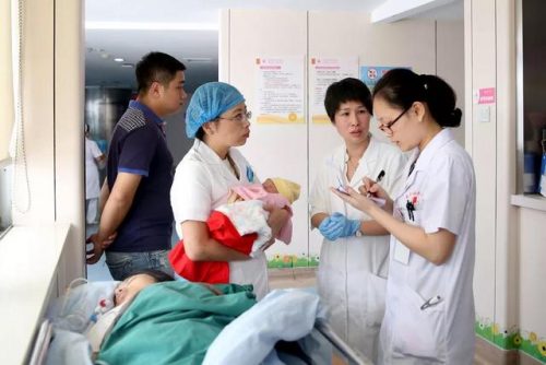 海口接生医院排名前十(海口妇幼保健院)插图9