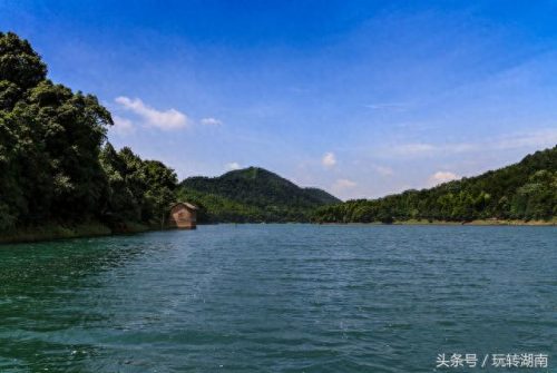 湖南最美水池排名前十(湖南最美三大湖)插图3