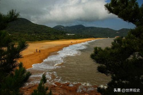 海洋最美地方排名前十(国内哪里的海边最美)插图11