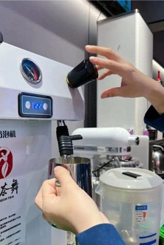 山西地区奶茶排名前十(奶茶排名前20品牌大全)插图1