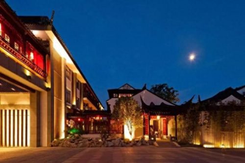 淮安拍照酒店排名前十(淮安酒店推荐排名)插图24