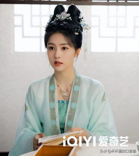 秦国最美明星排名前十(秦朝著名美女)插图1
