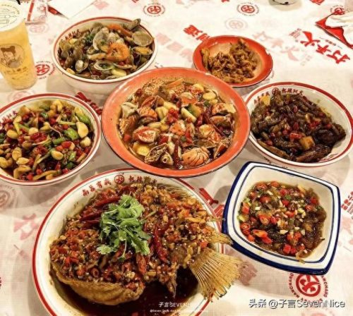 南昌餐厅公司排名前十(南昌洪熹楼餐厅)插图11