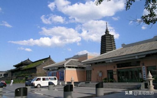 锦州古塔公园排名前十(锦州古塔公园诗歌)插图8
