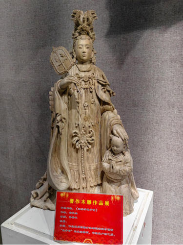 平遥雕刻公司排名前十(山西五台山金石雕刻有限公司)插图20