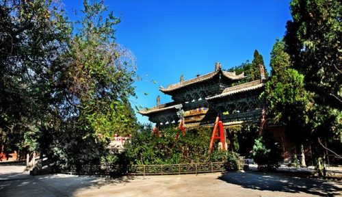 武威周边酒店排名前十(武威住宿哪里最便宜)插图13