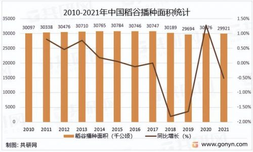 谷子单产产量排名前十(谷子最高产量的是啥品种)插图1