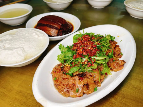 自贡私房餐厅排名前十(自贡环境好的中餐厅)插图32