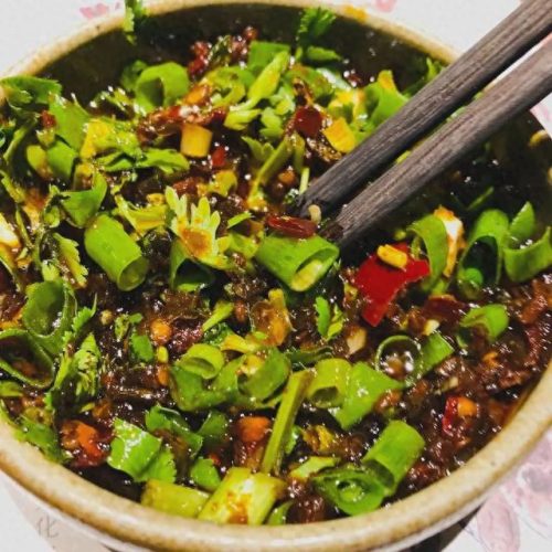 重庆蘸水菜排名前十(簇桥特色蘸水菜)插图5