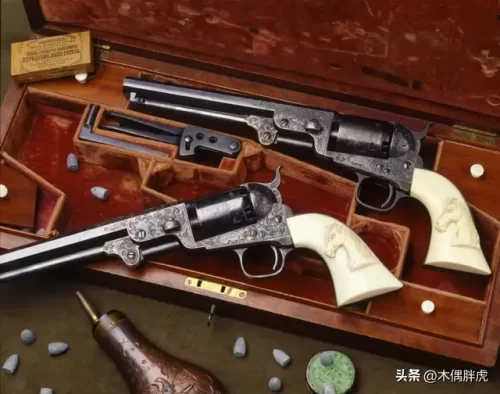 美国枪械品种排名前十(中国枪械武器大全)插图2
