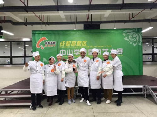 成都工地食堂排名前十(工地食堂菜单排名)插图35
