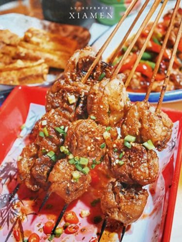厦门宵夜小店排名前十(厦门集美夜宵店排名)插图7