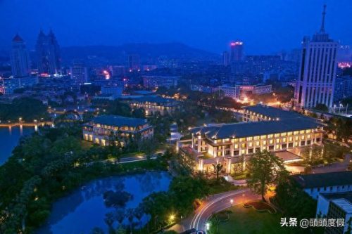 福州酒席酒店排名前十(福州婚宴酒店排名2023)插图20