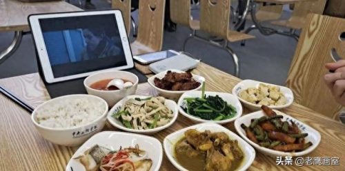 成都高校伙食排名前十(四川的大学食堂排名)插图1